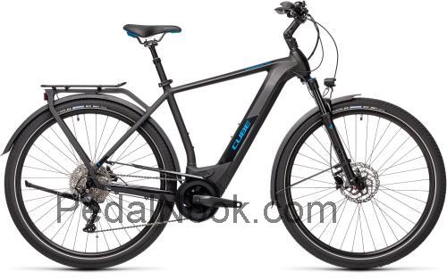 Cube Kathmandu Hybrid Pro 500 specs and reviews